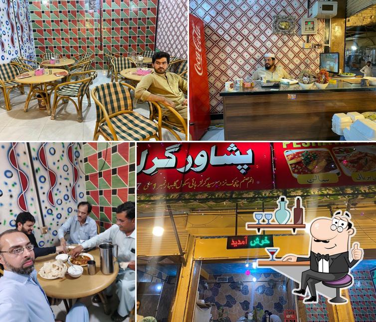 Peshawar Grill And Charga House
