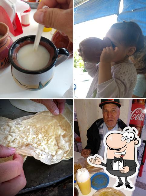 Quesadillas " Alicia"