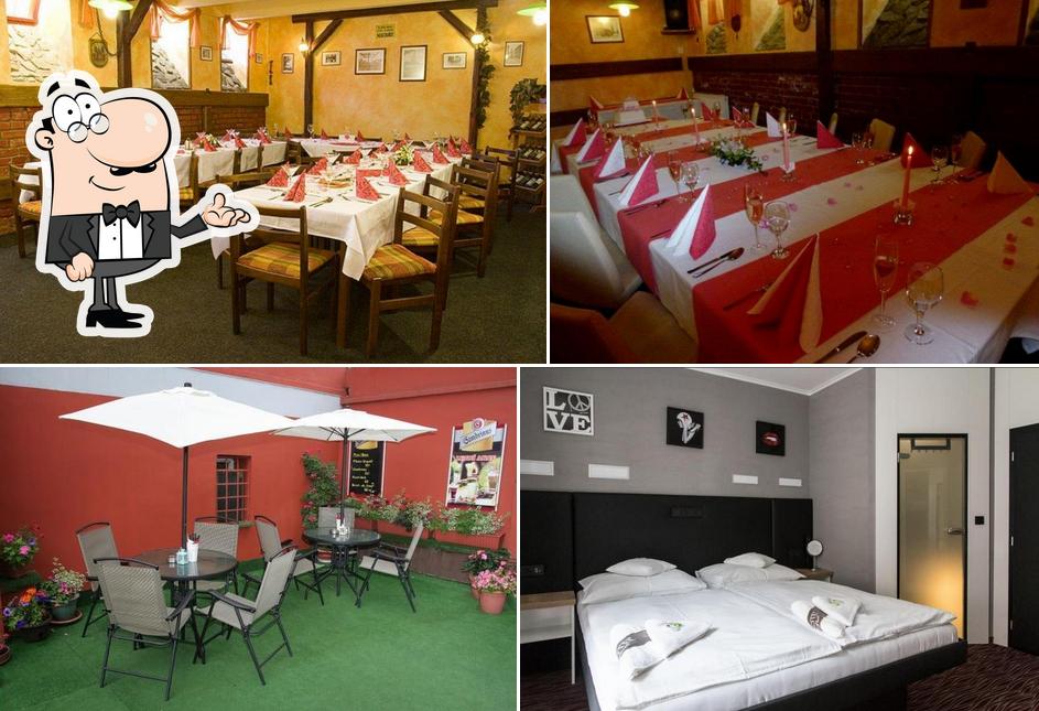 Restaurace Hotel PLZEŇ ***