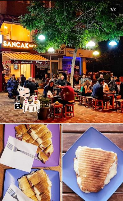 SANCAK KAFE TOSTÇU