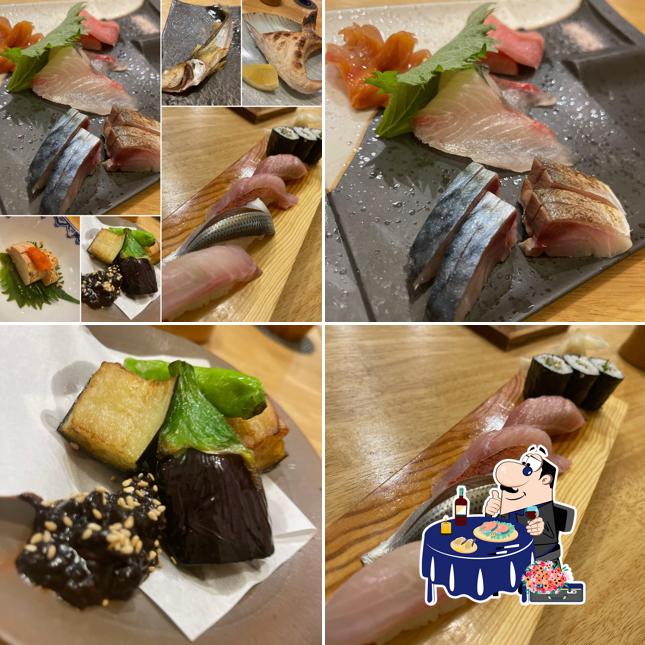 Sushi Iijima