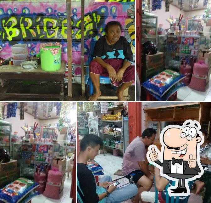 Warung Anti Huru Hara