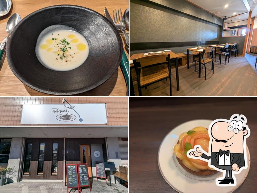 bistro adachi