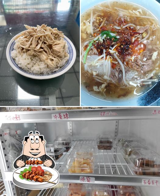 太祖魷魚焿（大村店）