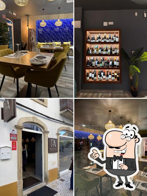 Restaurante Paço D'Alma