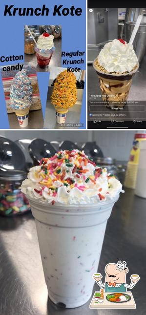 The Scoop