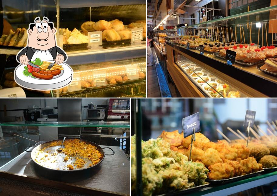 Mercat des Peix (Fish Market)