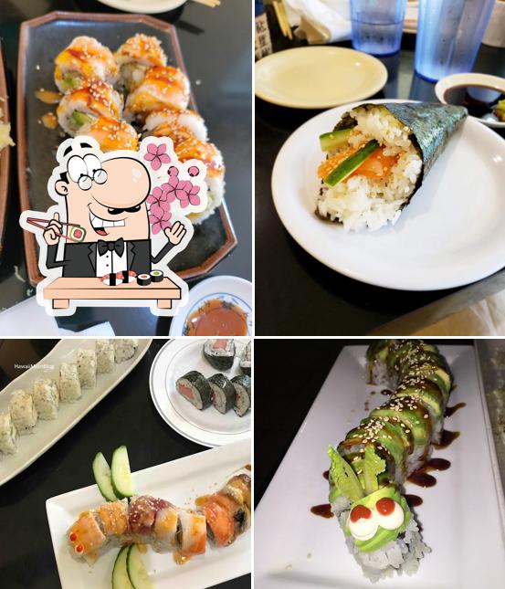 Sushi Spot