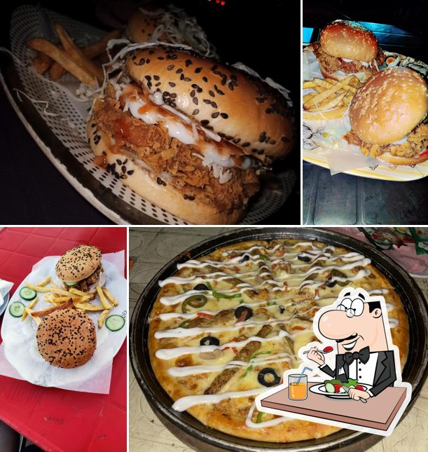 Al Bake Food Point