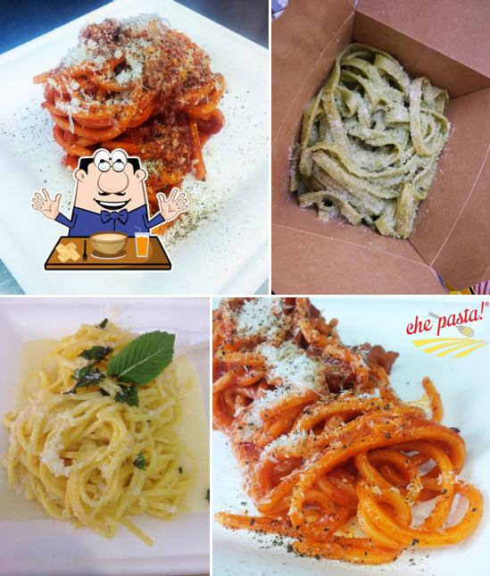 CHE PASTA! Pasta Bar