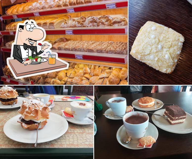 Bäckerei Inselcafé Cornilsen