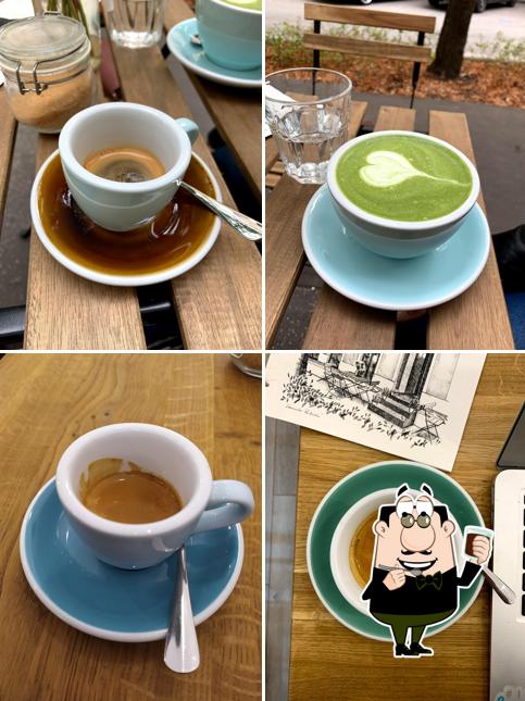 Moka Coffee shop