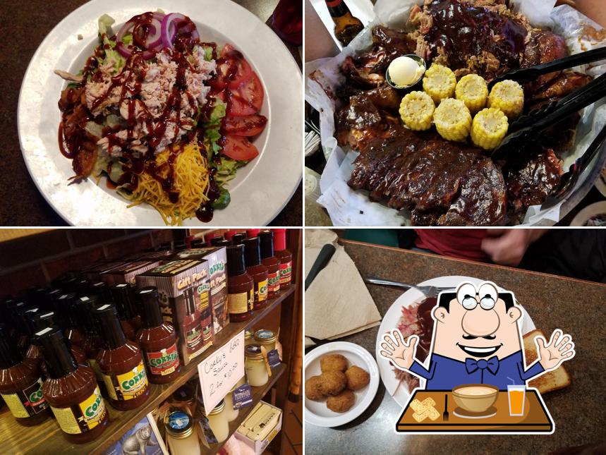 Corky's Ribs & BBQ