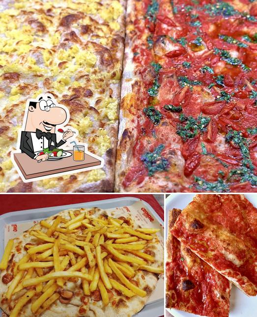 Cruncho Pizza