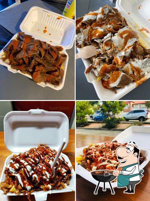 Abla’s Kebab & Chargrill