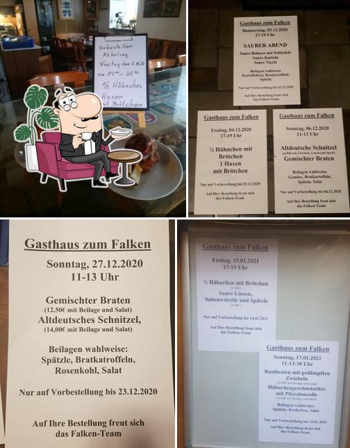 Gasthaus Falken