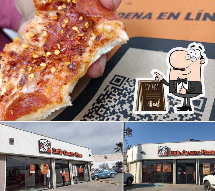Little Caesars Pizza