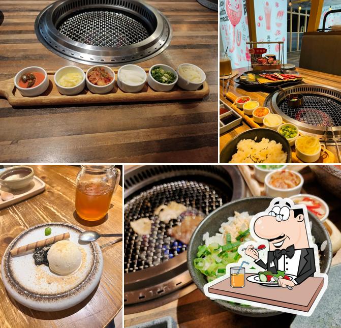 Oh my!Yakiyan Sanchong Longmen Restaurant