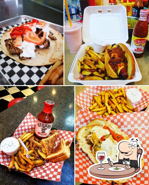 Pete's Big Bite Burgers