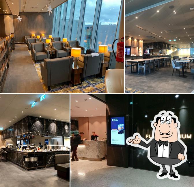 Plaza Premium Lounge Helsinki