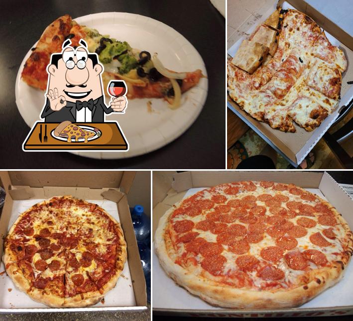 Pontillo's Pizzerias