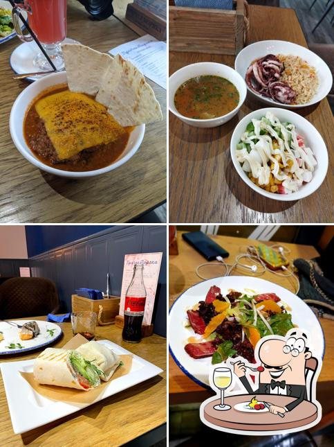 Причал моряка