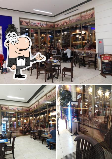 Cafe France - Poprad