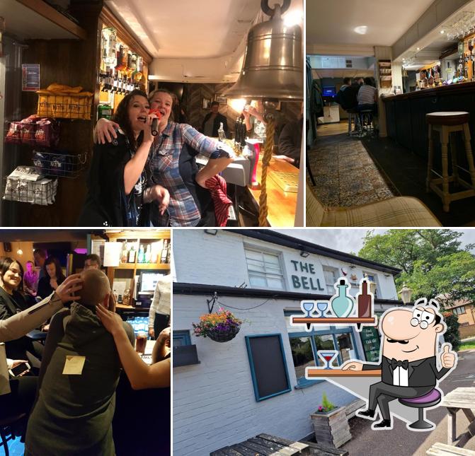 The Bell Pub Sandy