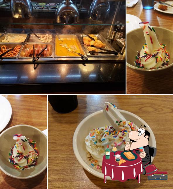 ASIAN GRILL BUFFET