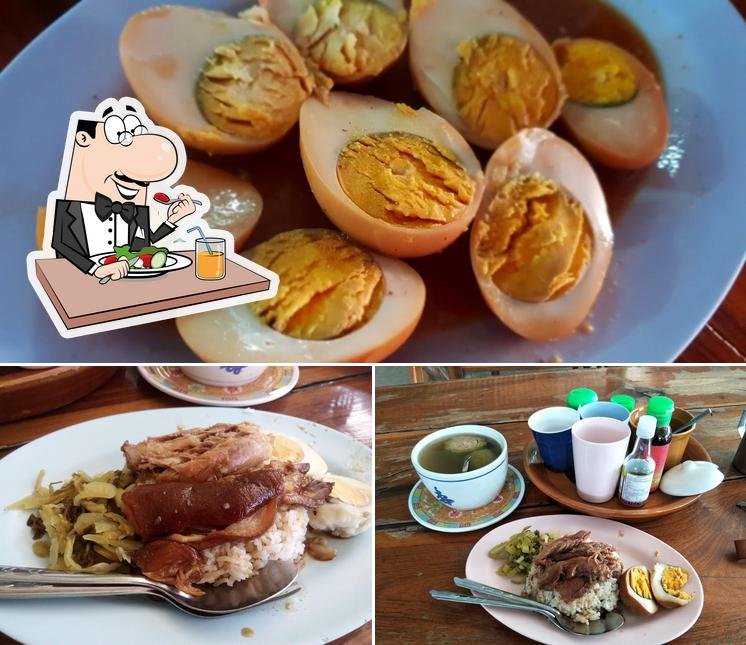Chula Stewed Pork Legs