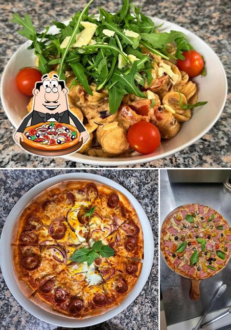 Coffee Time Pizzeria Trottaria