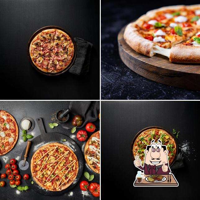 Crust Pizza Springfield