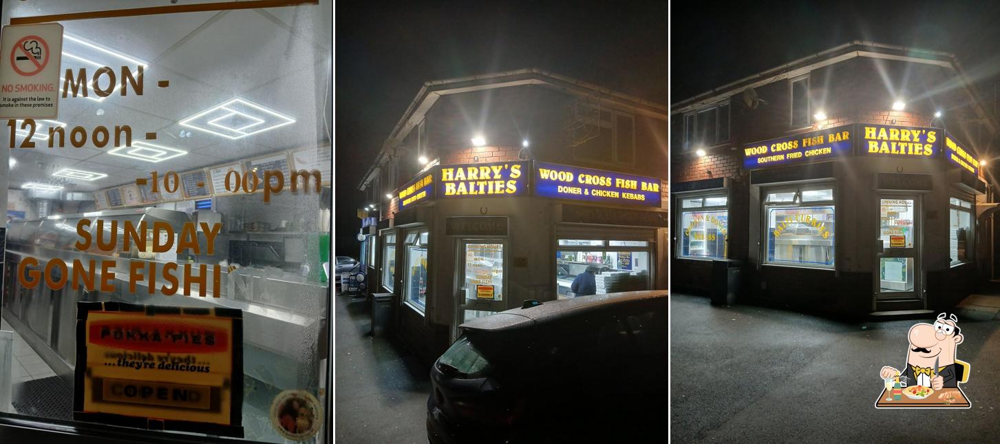 Harrys Balties & Tandoori Takeaway