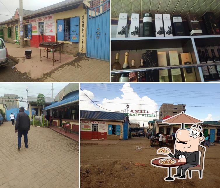 KWETU COUNTY RESORT