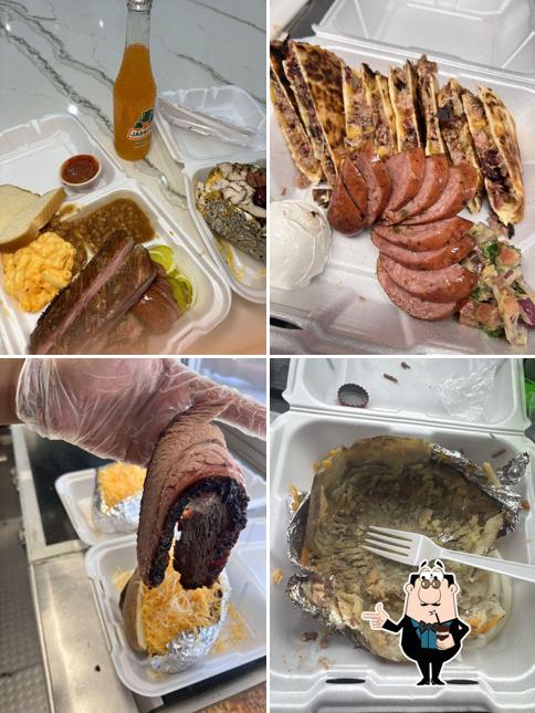 Legacy TexMex BBQ