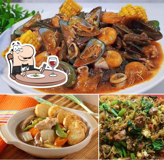 Nasi Goreng & Seafood Raja Rasa