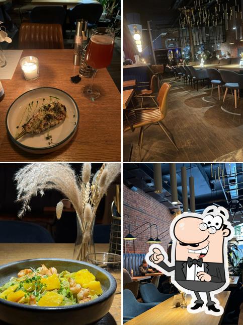 Интерьер "Печь"