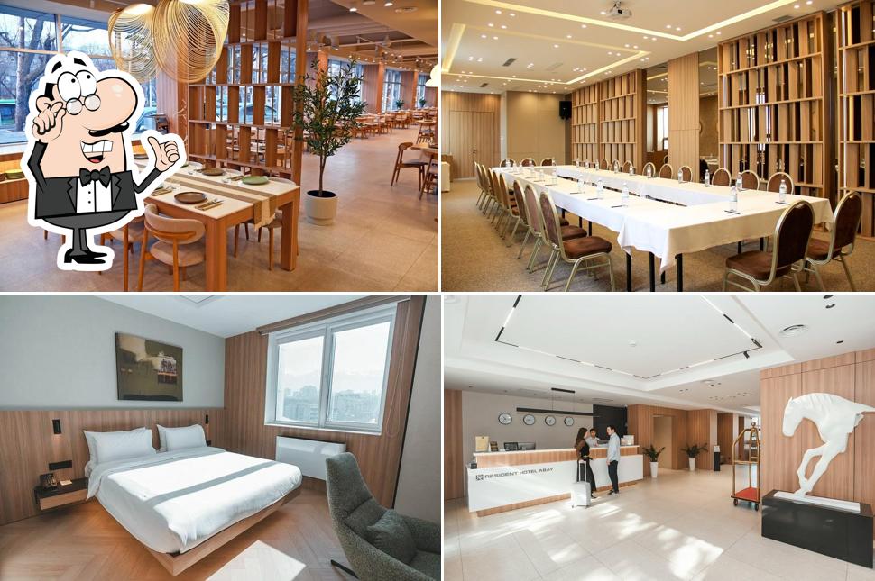 Resident Hotel Abay