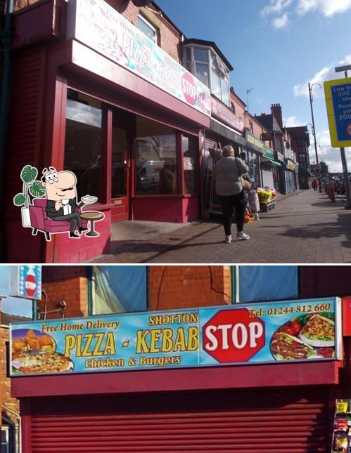 Shotton Pizza and Kebab Stop