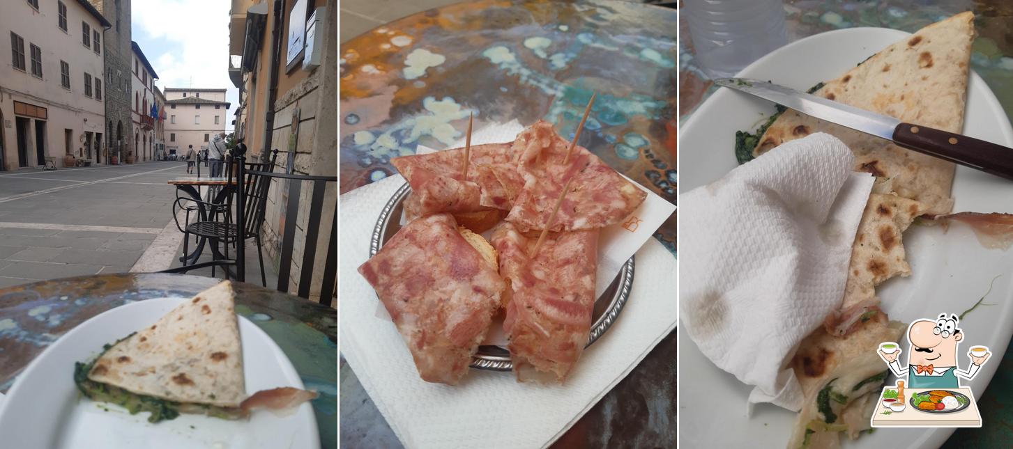 Trattoria Leandra e Giuseppe - Produtti Tipici Umbri