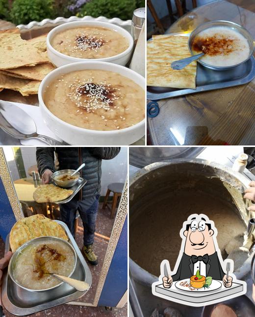 هلیم چهار فصل هنرستان.دیانت طلب