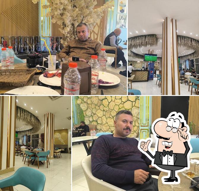 مطعم وكوفي شوب كلكامش