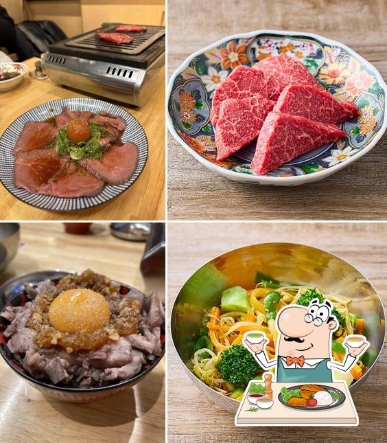 和牛焼肉 築地牛武 練馬店