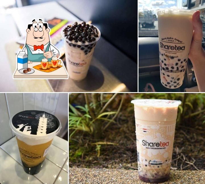 Sharetea