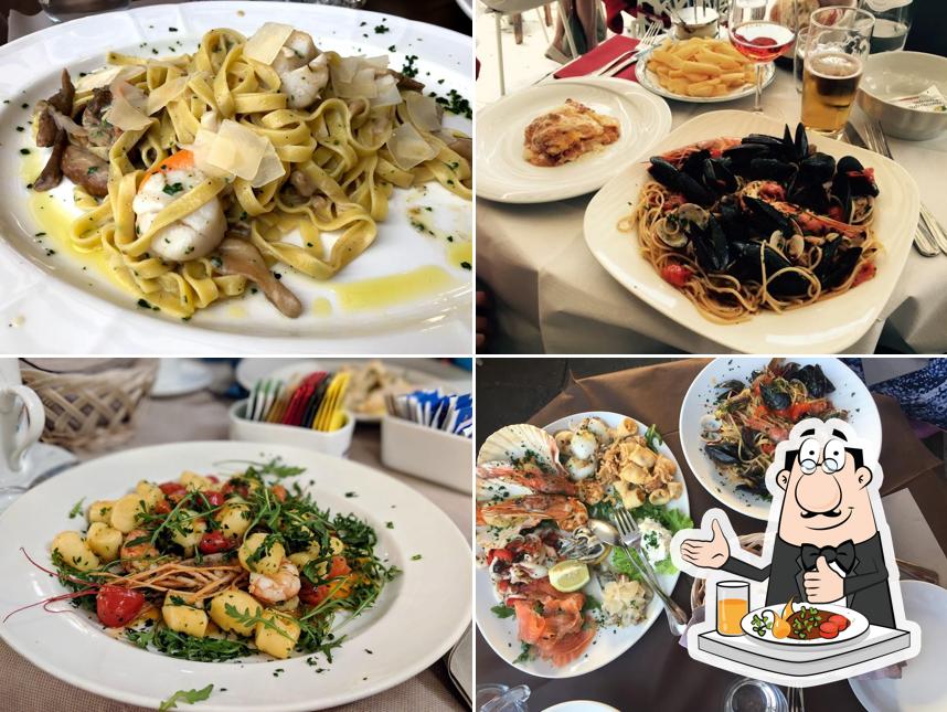 Trattoria Bar Pontini