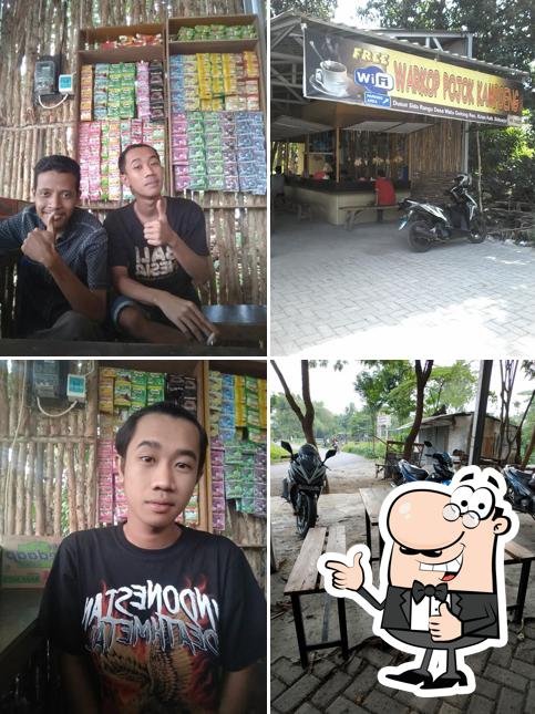 Warkop Pojok Kampoeng