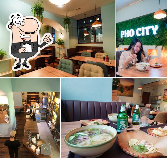 Pho City