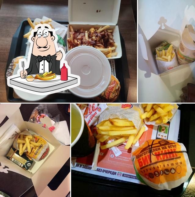 Бургер Кинг