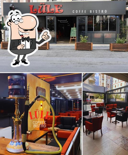 Lüle Coffe Bistro