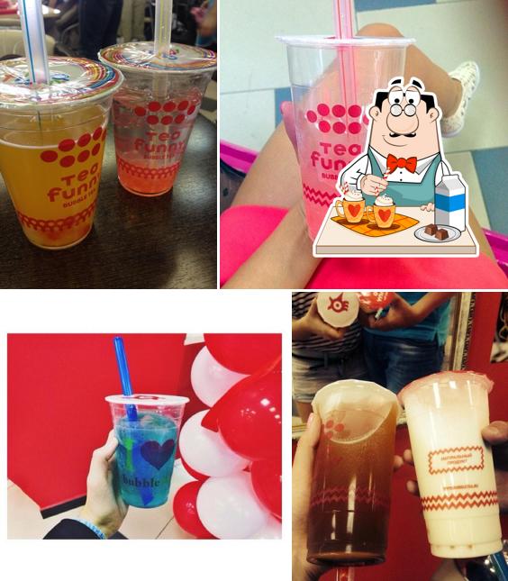 Tea Funny Bubble Tea